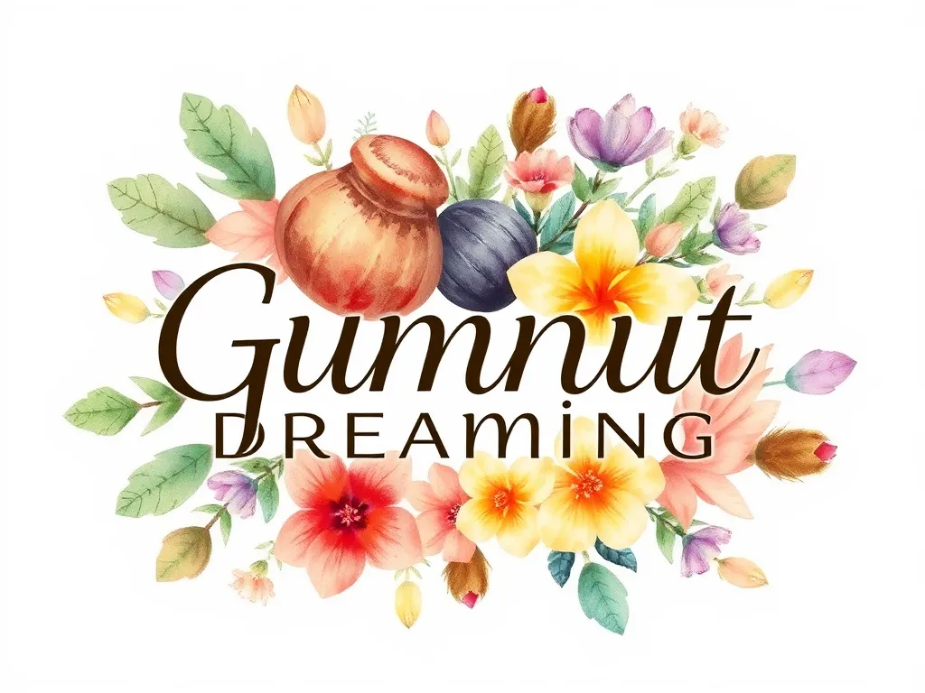 Gumnut Dreaming: Unique Australian Gifts & Home Decor logo